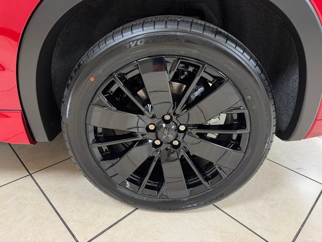 New 2026 Mitsubishi Outlander SEL Black Edition FWD image 29