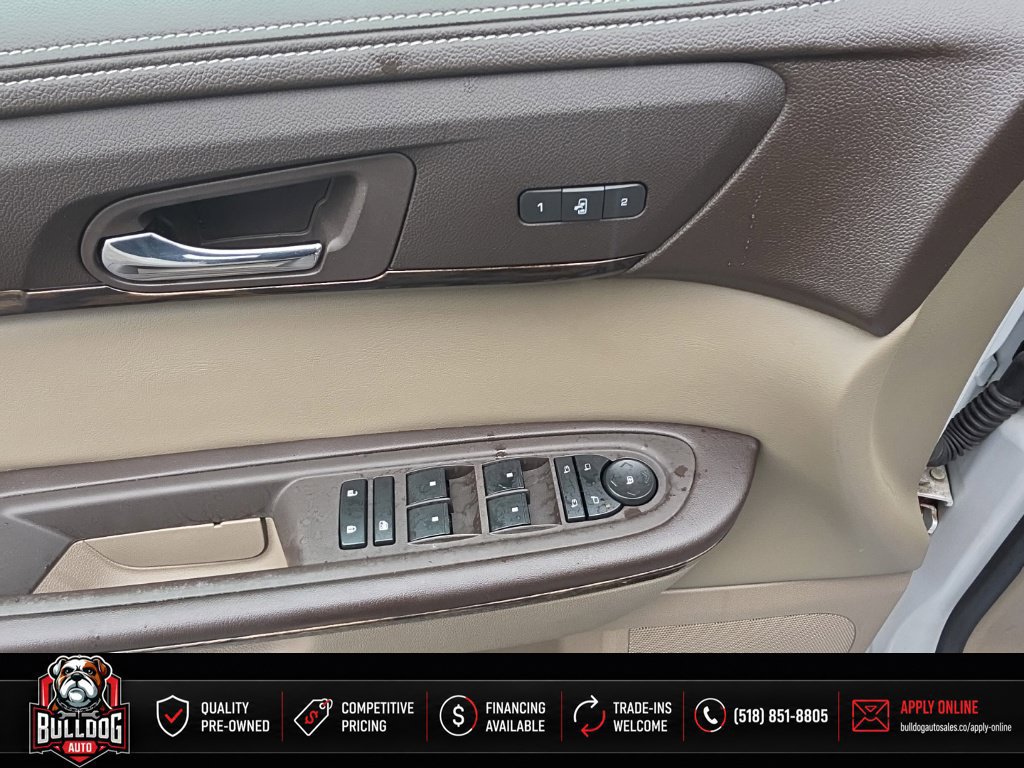 Used 2016 GMC Acadia Denali AWD/4WD image 9