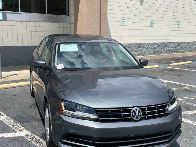 Used 2018 Volkswagen Jetta S