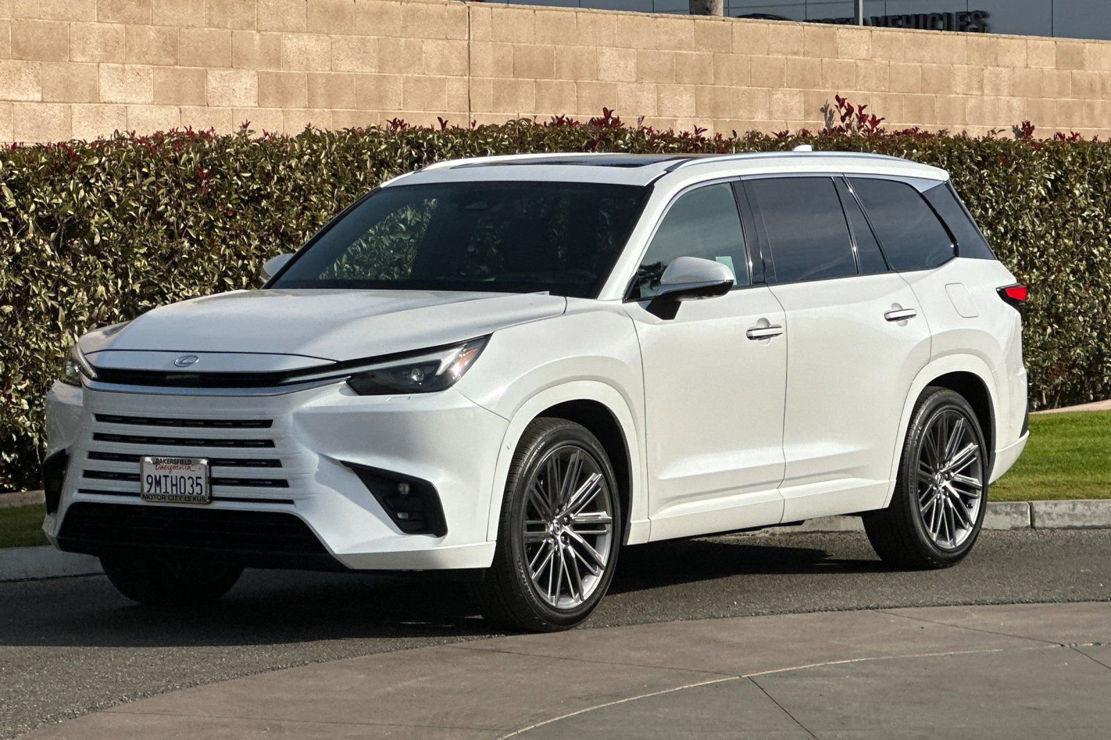 Used 2024 Lexus TX 350 AWD w/ Technology Package image 8