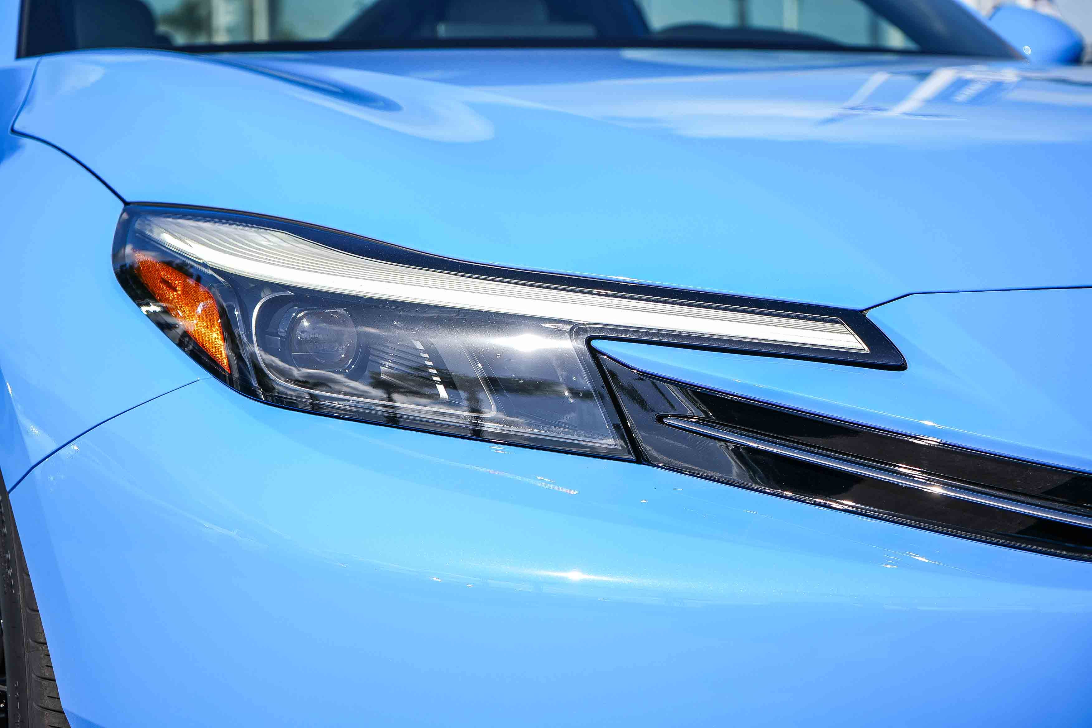 New 2026 Honda Prelude image 4
