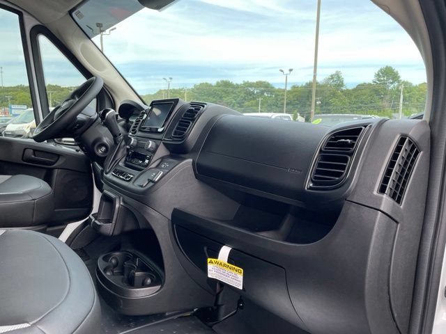 Used 2025 RAM ProMaster 1500 w/ Convenience Group FWD image 24
