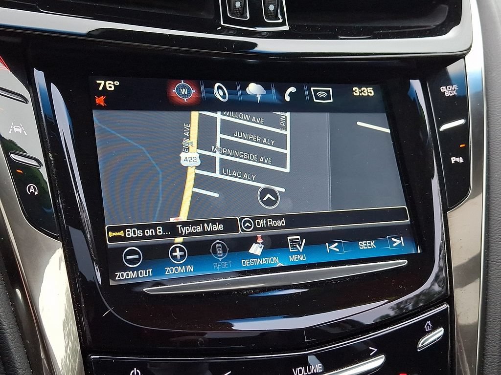 Used 2016 Cadillac CTS Luxury AWD/4WD image 17