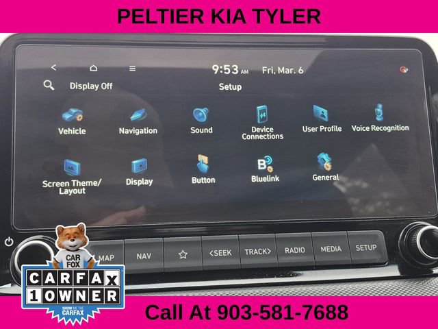 Used 2022 Hyundai Kona N Line w/ Tech Package image 37