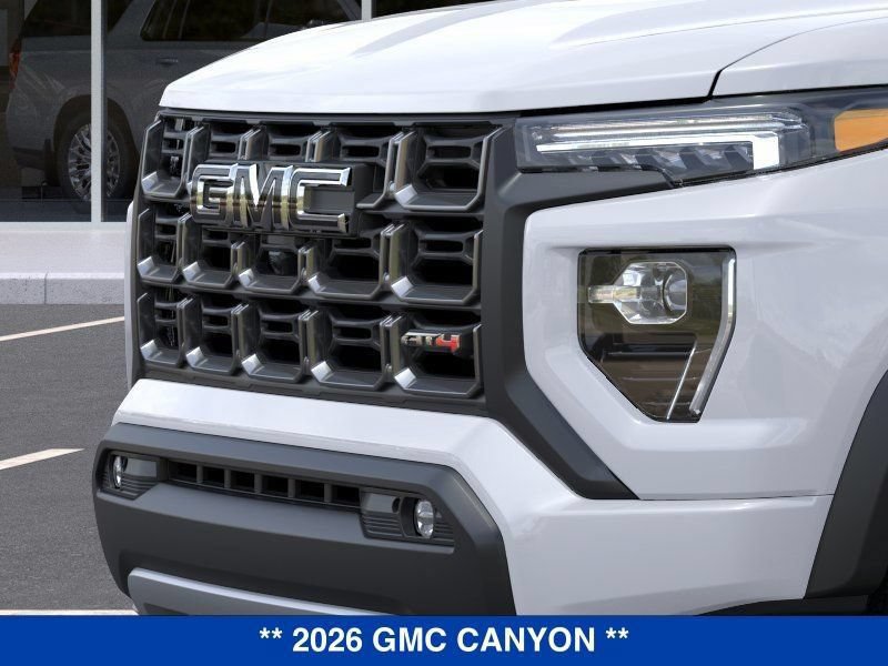 New 2026 GMC Canyon AT4 w/ Technology Plus Package AWD/4WD image 13
