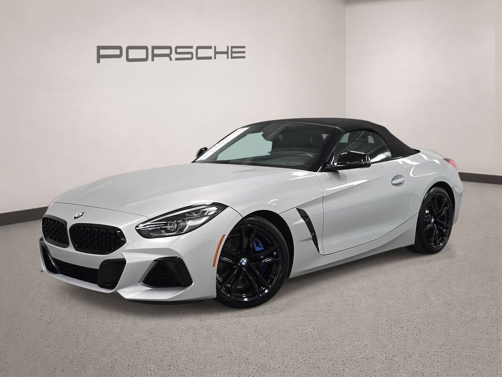 Used 2022 BMW Z4 M40i w/ Shadowloine Package