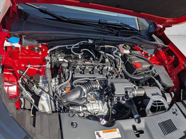 Used 2025 Acura ADX A-Spec image 19