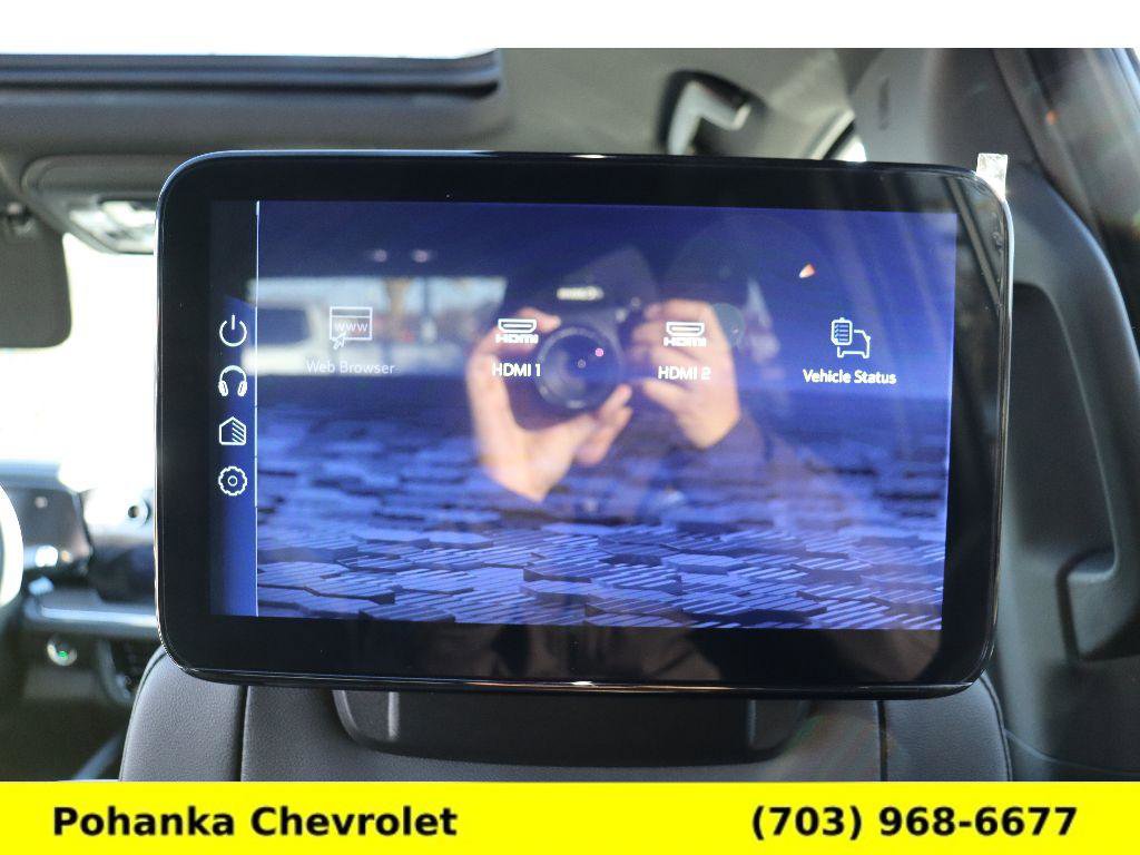 New 2026 Chevrolet Suburban Z71 w/ Z71 Off-Road Package image 25