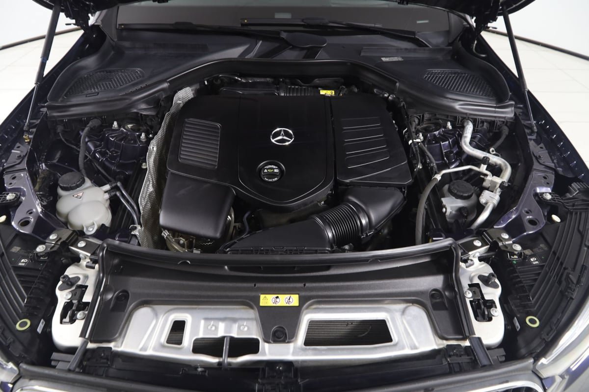 Used 2023 Mercedes-Benz GLC 300 4MATIC w/ Pinnacle Trim Package image 53