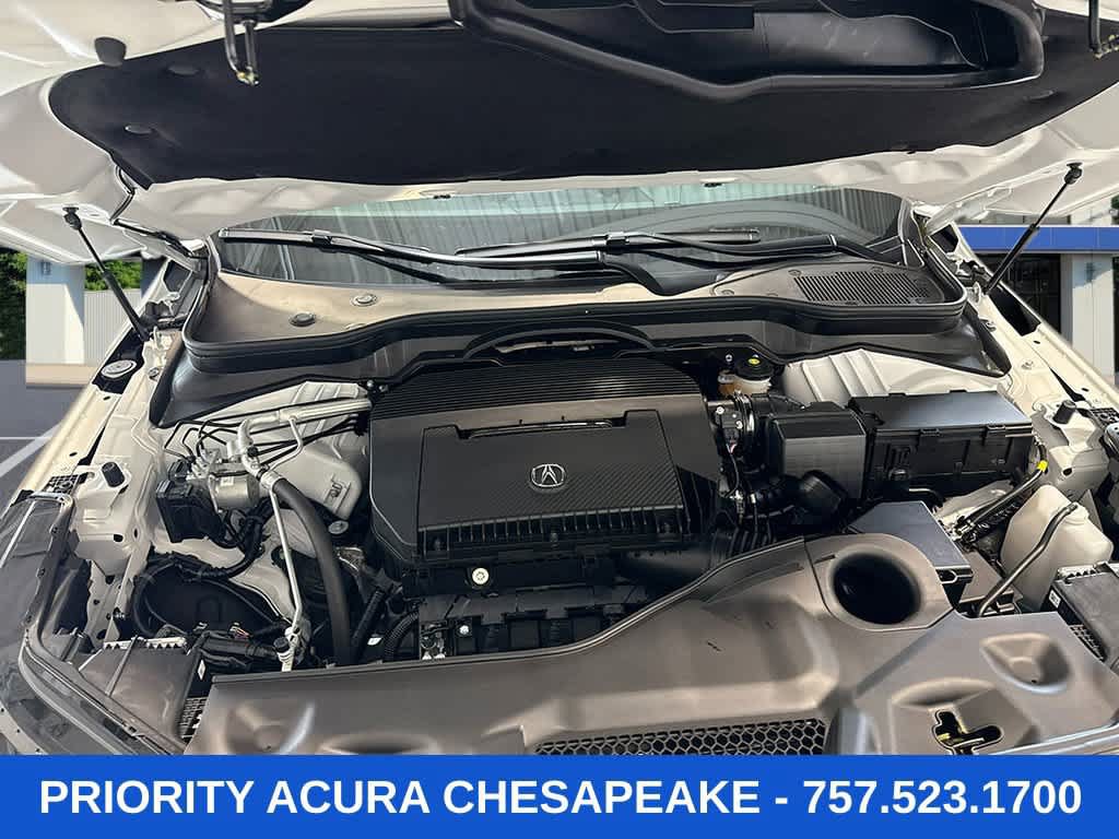 New 2026 Acura MDX w/ Technology Package AWD/4WD image 12