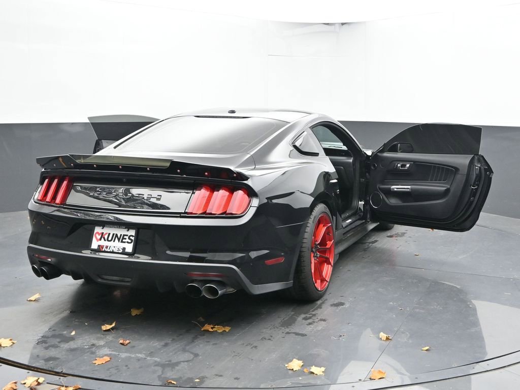 Used 2017 Ford Mustang GT Premium w/ GT Performance Package image 53