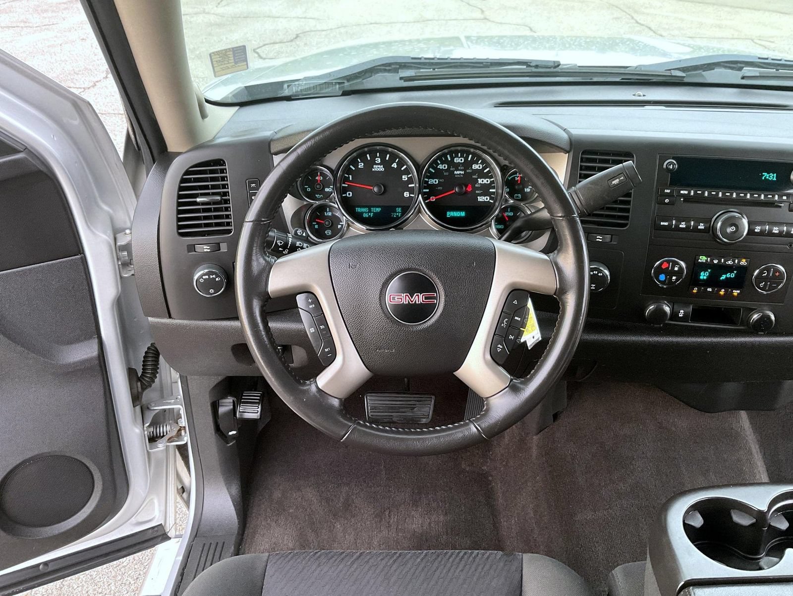 Used 2012 GMC Sierra 1500 SLE w/ Power Tech Package AWD/4WD image 12
