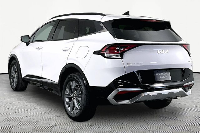 Used 2023 Kia Sportage SX AWD/4WD image 4