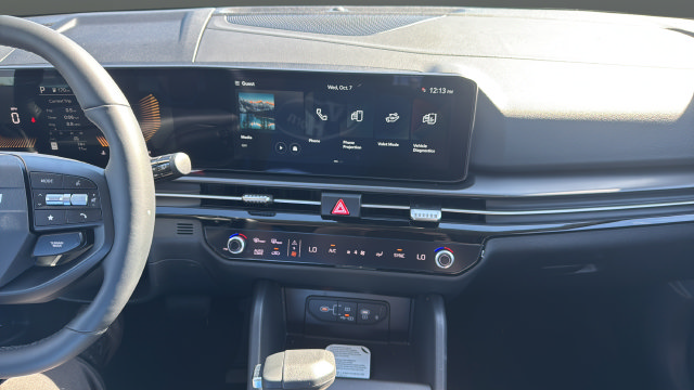 New 2027 Kia Sportage EX AWD/4WD image 13