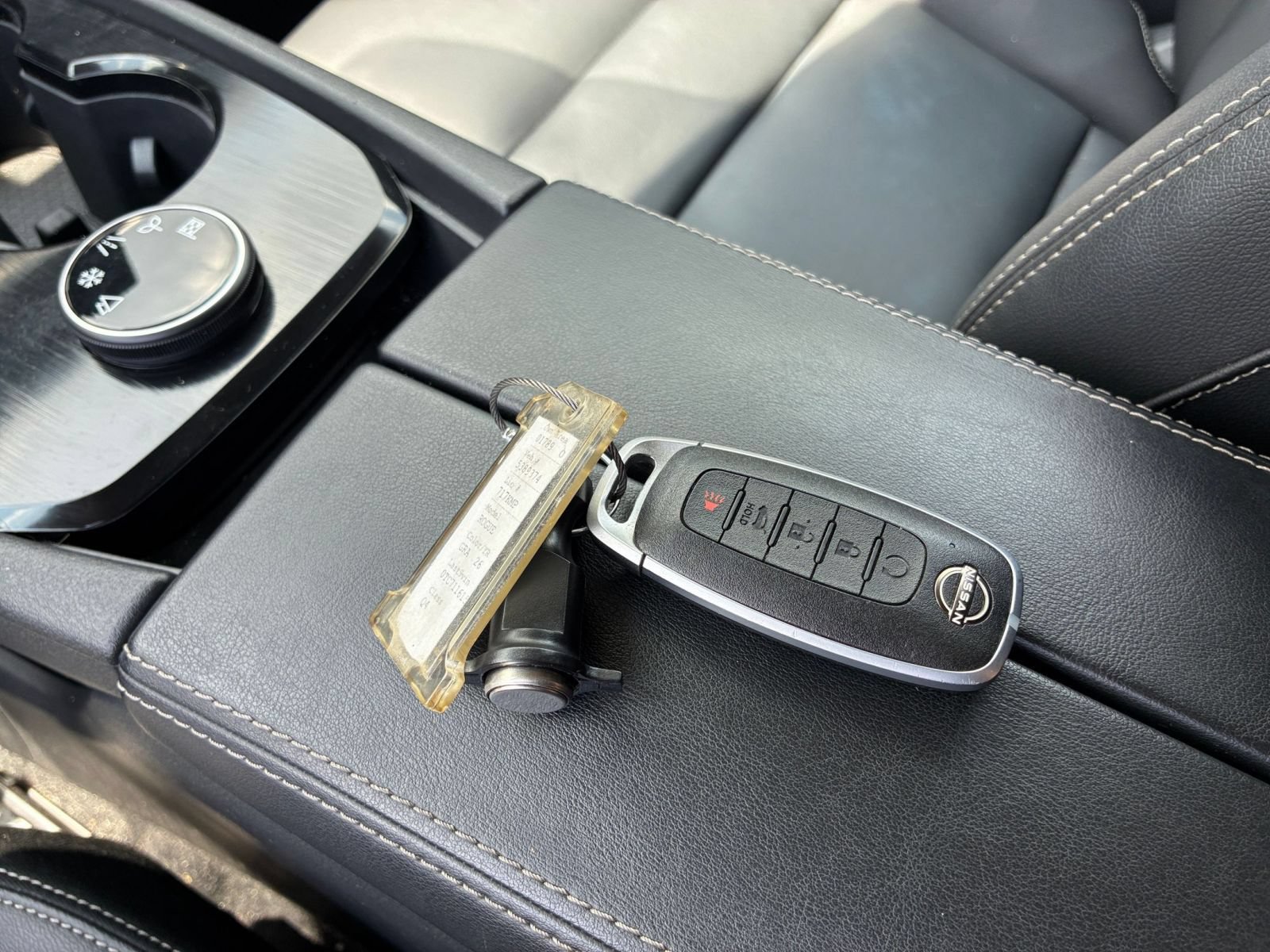 Used 2026 Nissan Rogue SL AWD/4WD image 19