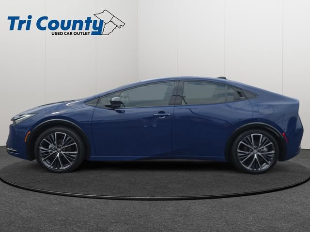 Certified 2026 Toyota Prius Limited w/ Limited Premium Package FWD image 5