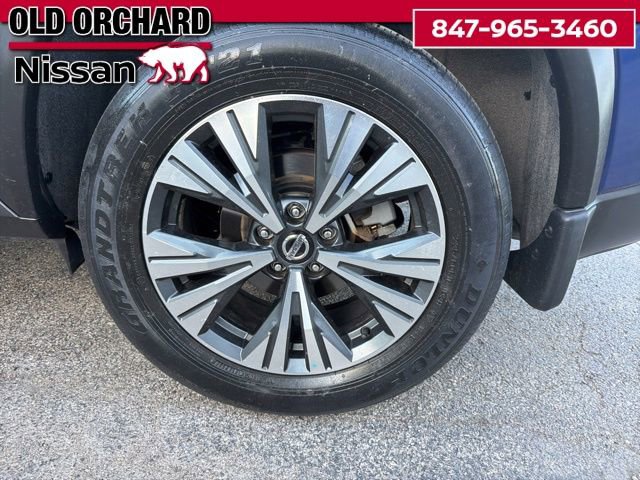 Used 2021 Nissan Rogue SV AWD/4WD image 10