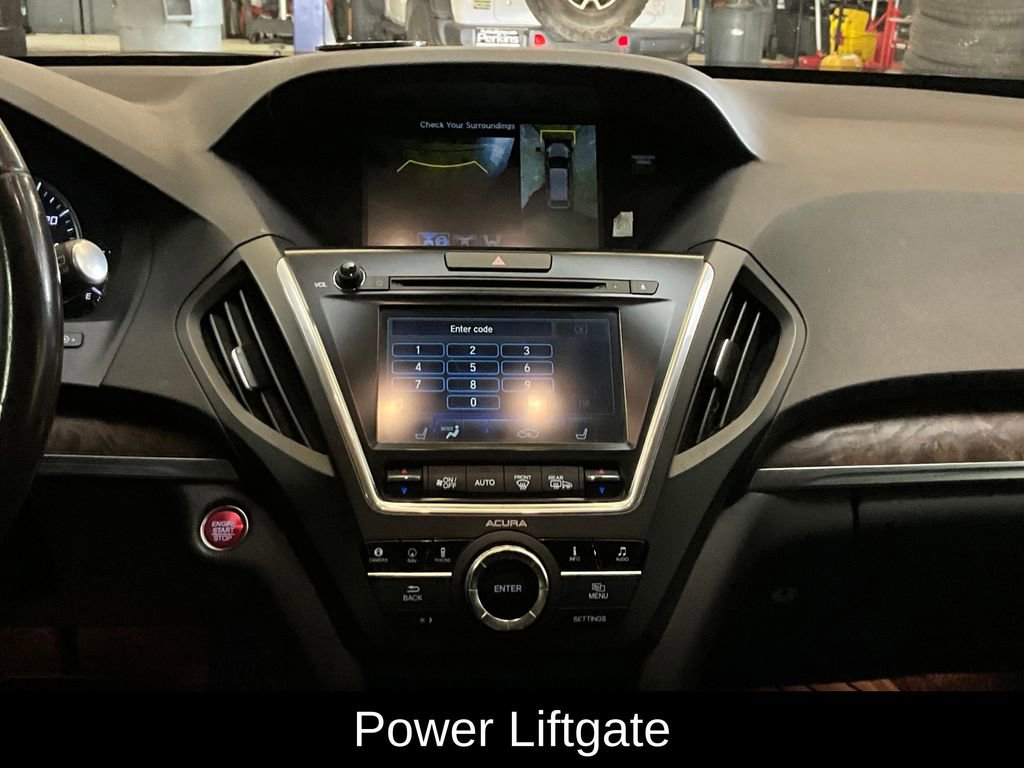 Used 2017 Acura MDX SH-AWD w/ Advance Package image 9