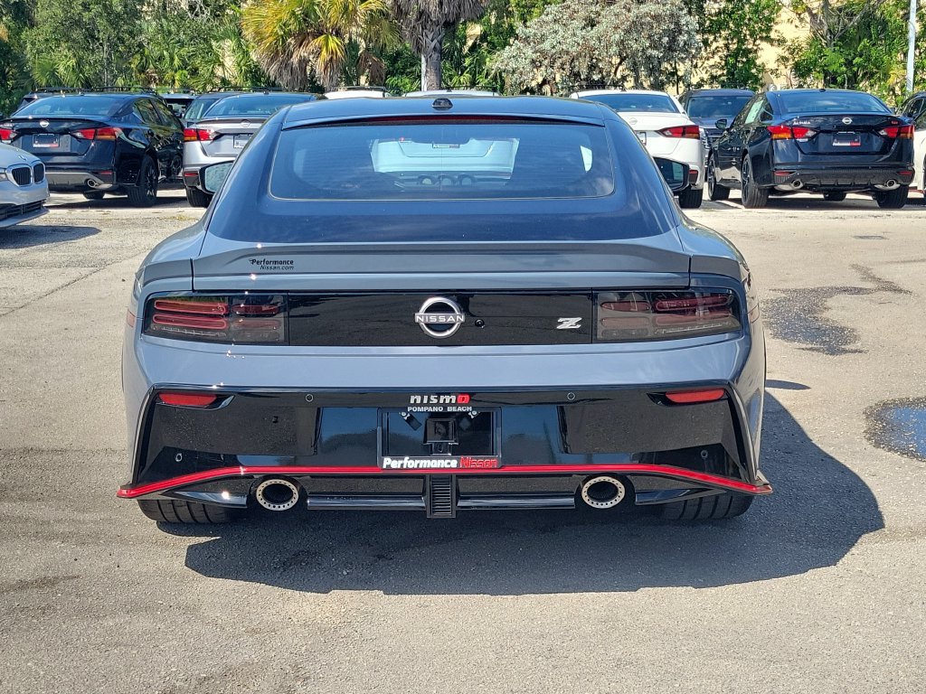 New 2027 Nissan Z Sport RWD image 7