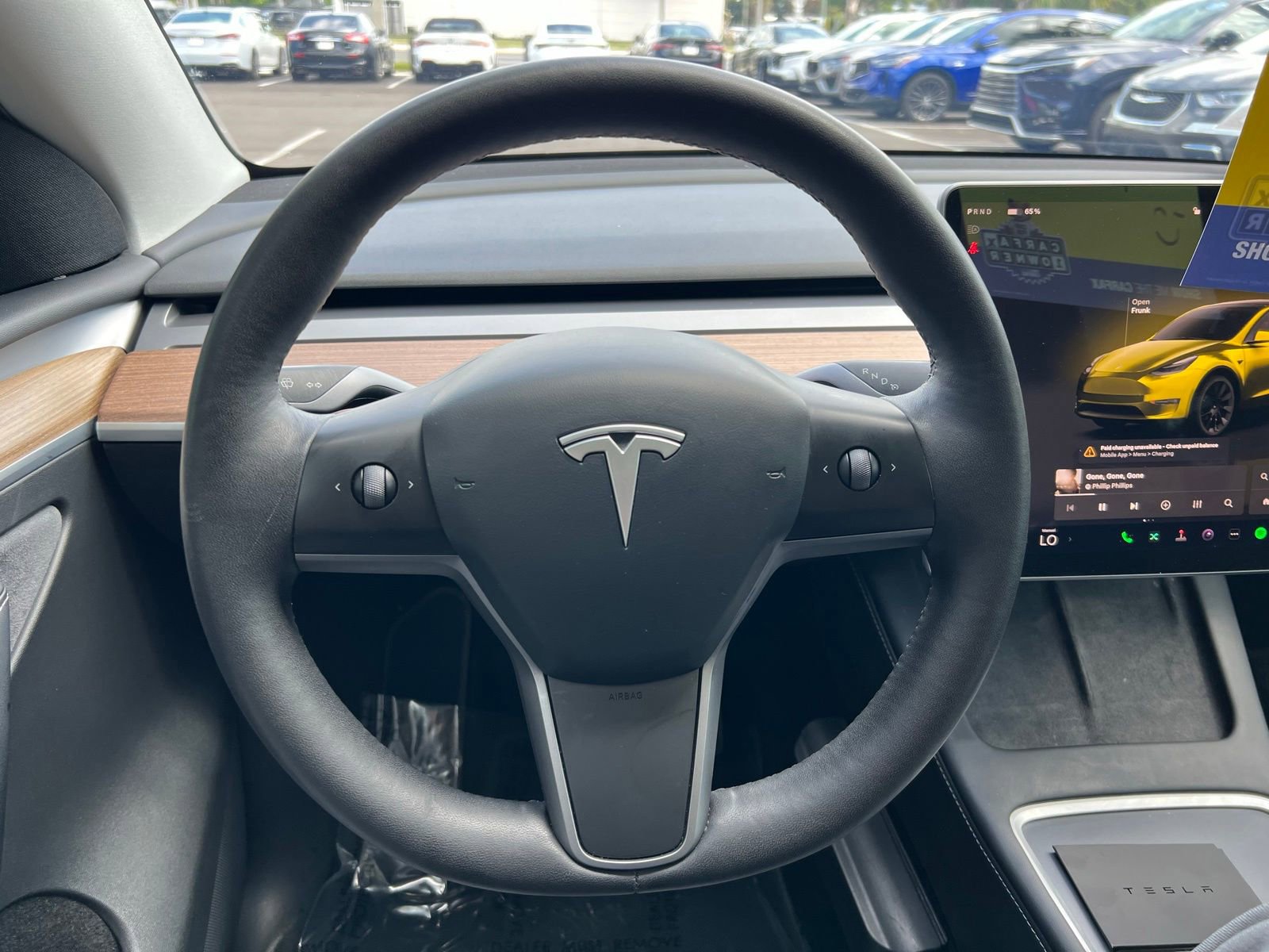 Used 2023 Tesla Model Y Long Range AWD/4WD image 37