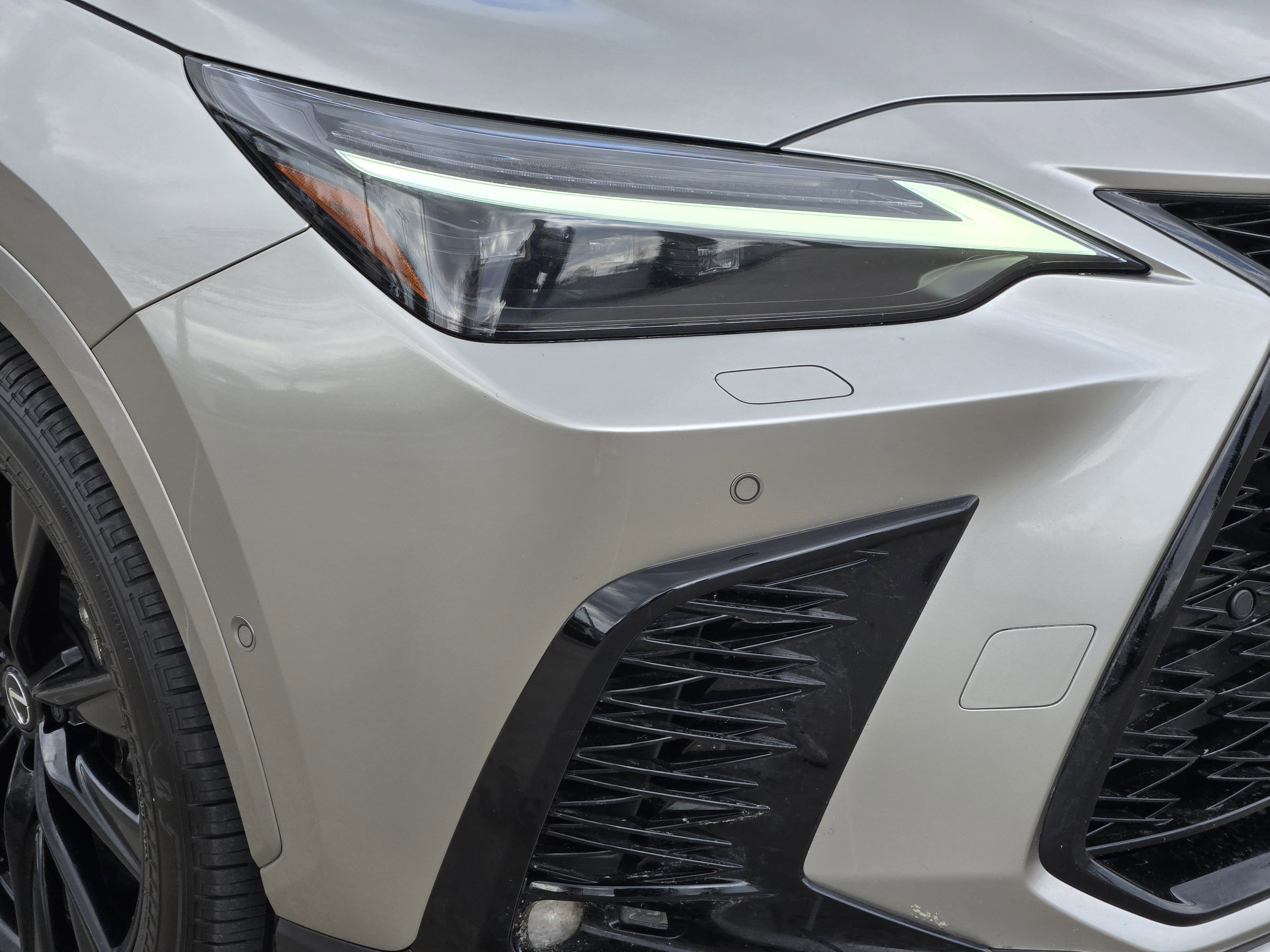 Certified 2025 Lexus NX 450h+ F Sport w/ Accessory Package (K3) image 13