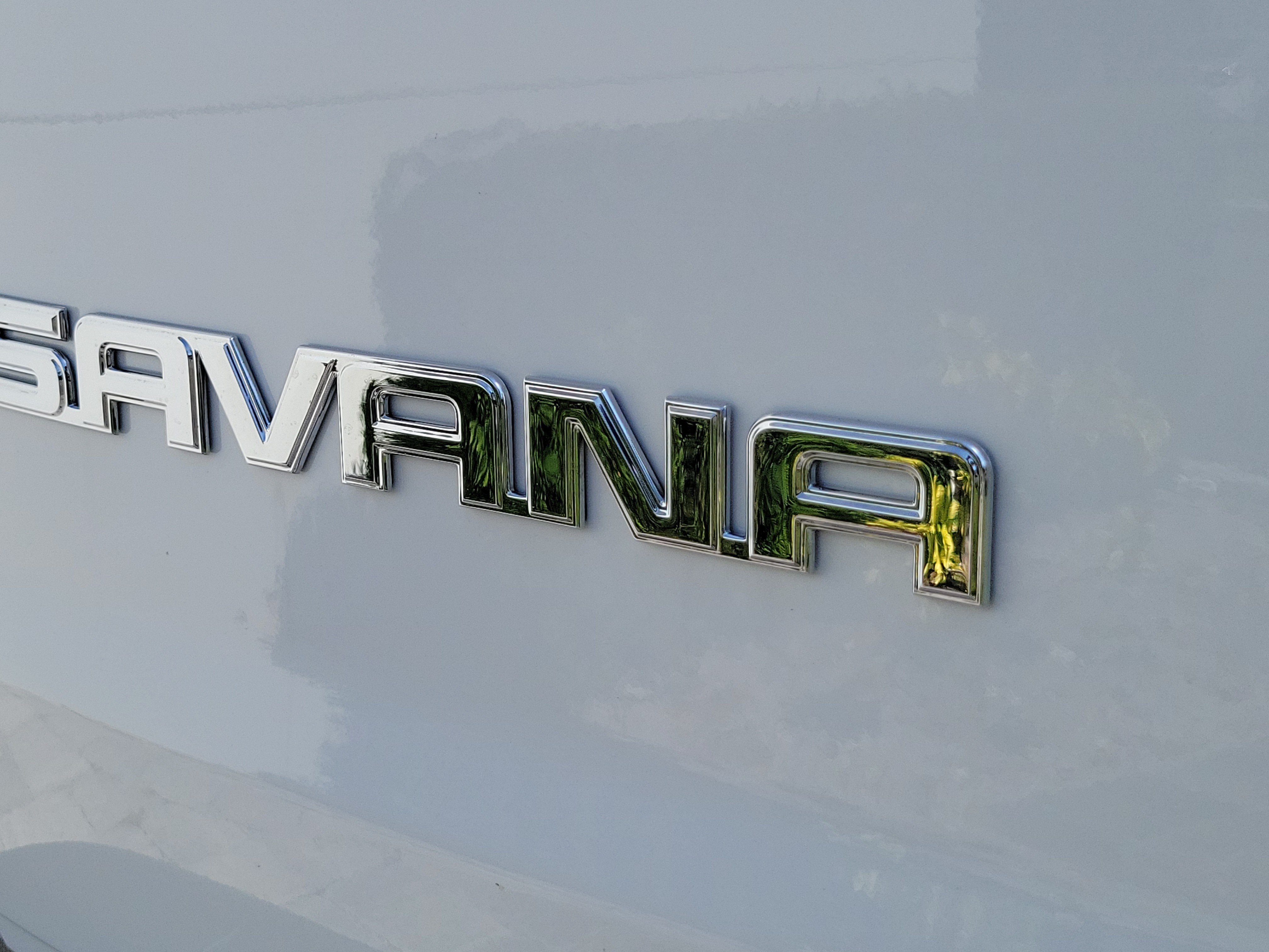 New 2026 GMC Savana 2500 w/ Safety Package RWD image 7
