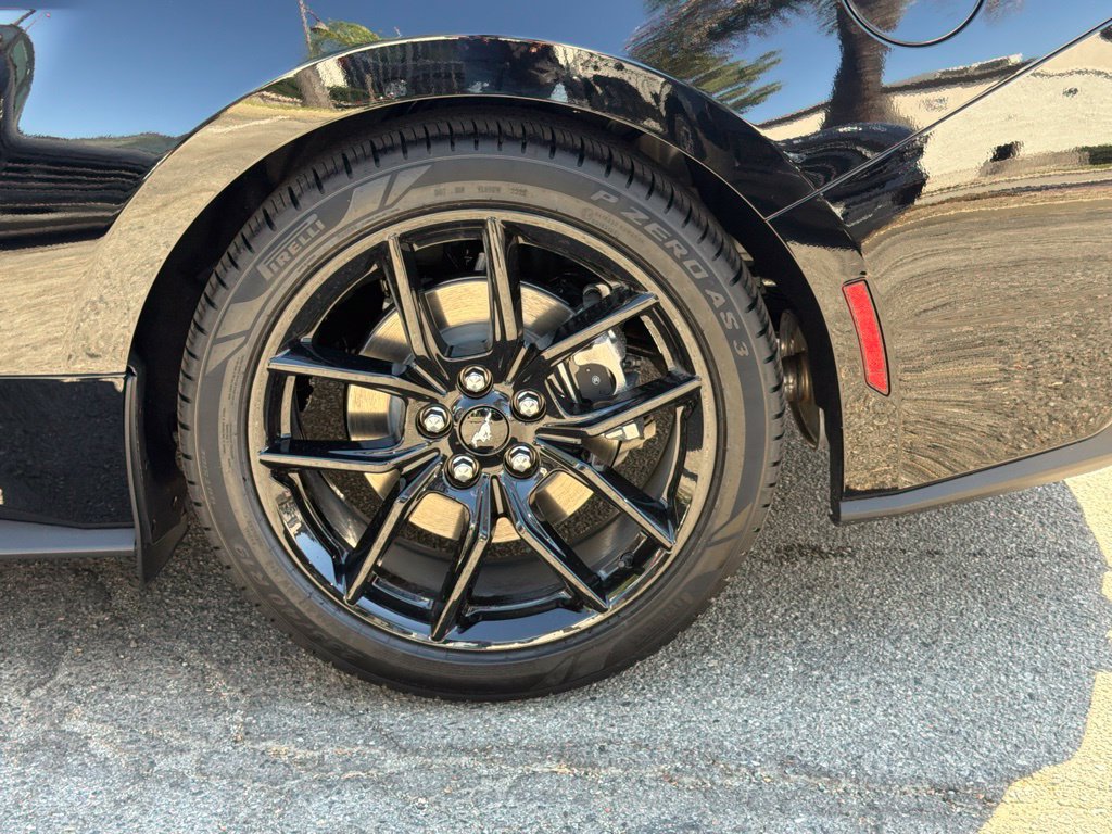 New 2026 Ford Mustang Premium w/ Mustang Nite Pony Package RWD image 19