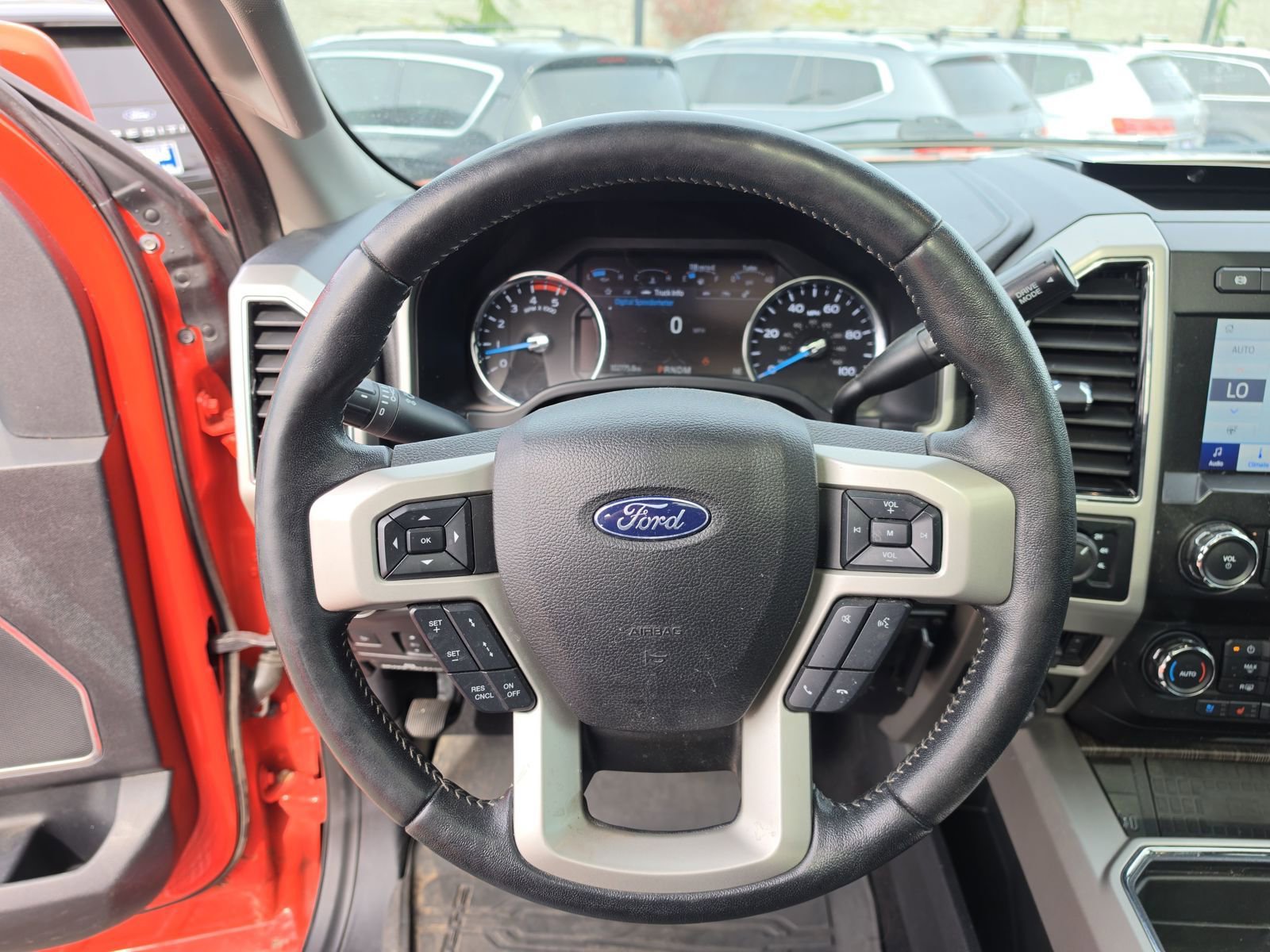 Used 2020 Ford F350 Lariat w/ Lariat Ultimate Package image 12