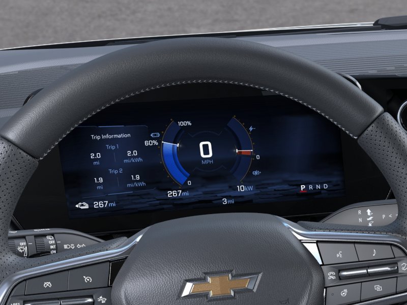 New 2026 Chevrolet Equinox EV LT FWD image 53