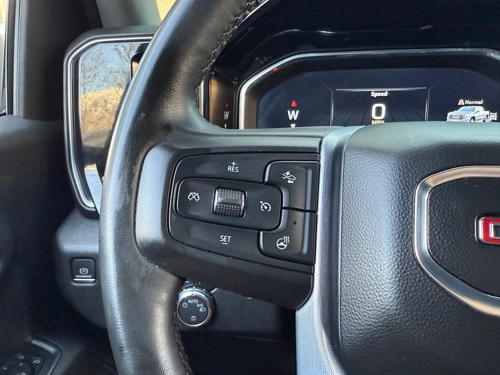 Used 2023 GMC Sierra 1500 SLE image 36