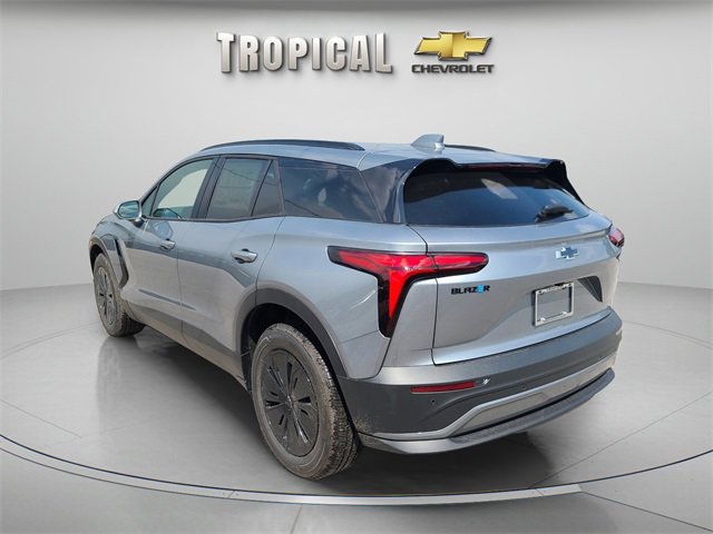 New 2025 Chevrolet Blazer EV LT w/ Midnight/Sport Edition image 3