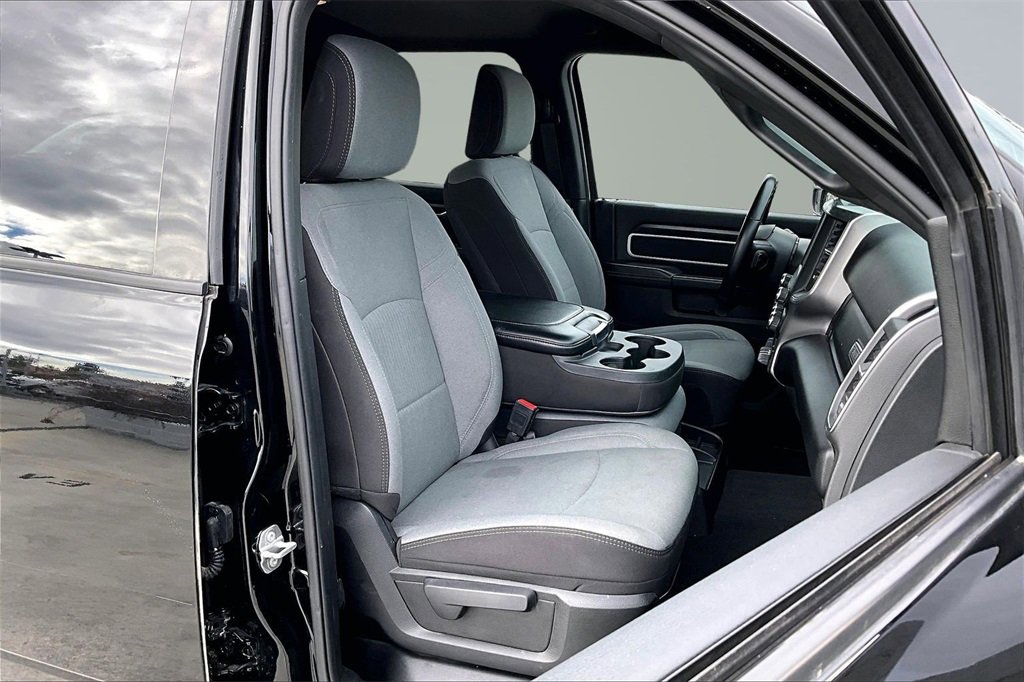 Certified 2024 RAM 2500 Big Horn w/ Bed Utility Group image 8