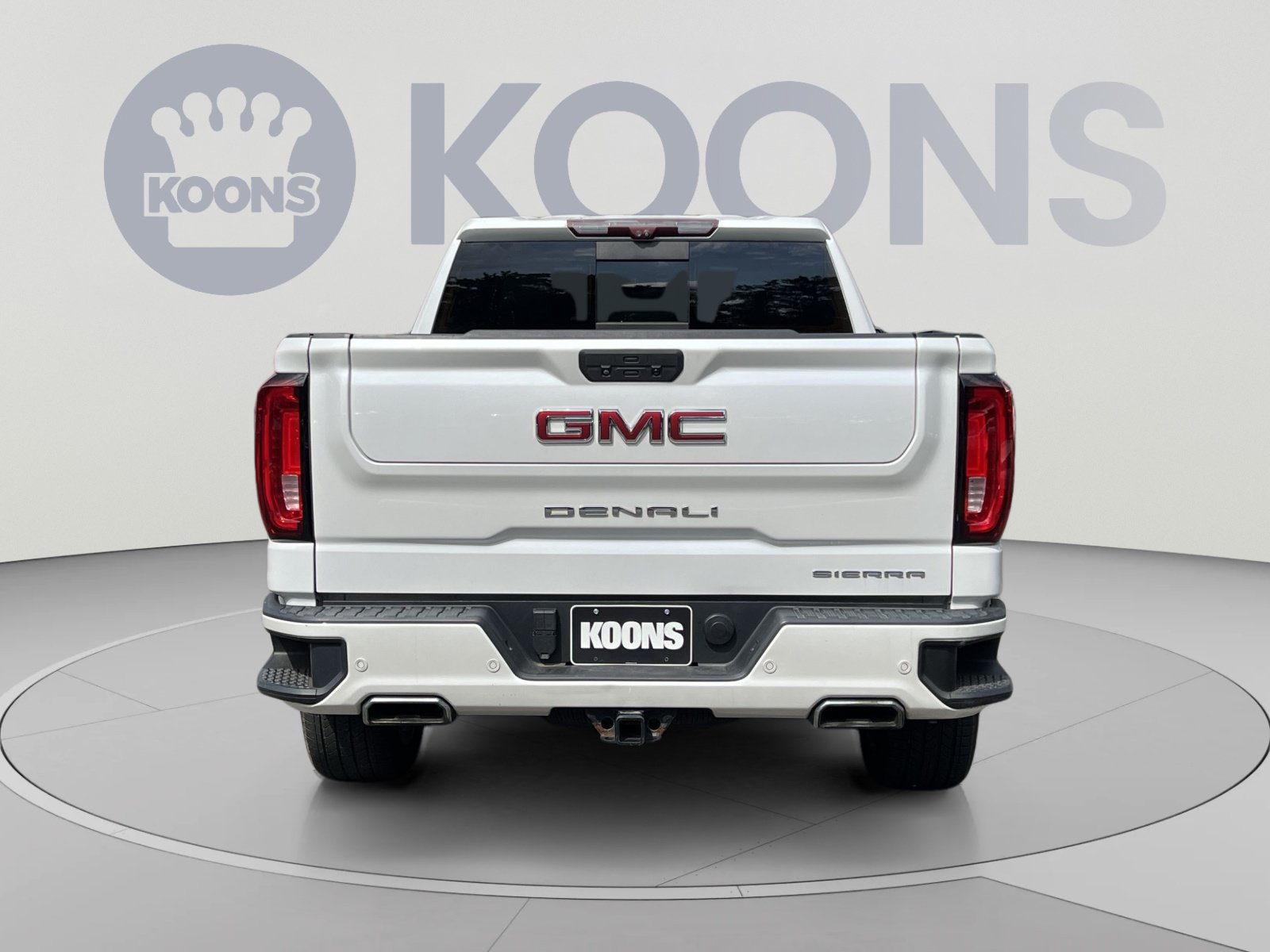 Used 2020 GMC Sierra 1500 Denali w/ Denali Ultimate Package AWD/4WD image 5