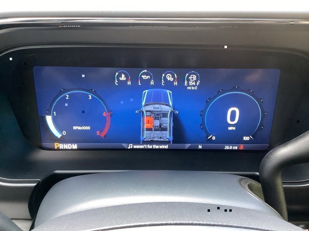 New 2025 Ford F250 Lariat w/ Black Appearance Package image 46