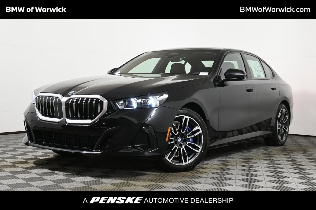 Used 2026 BMW 530i xDrive w/ M Sport Package