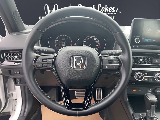 Certified 2023 Honda Civic Sport image 12
