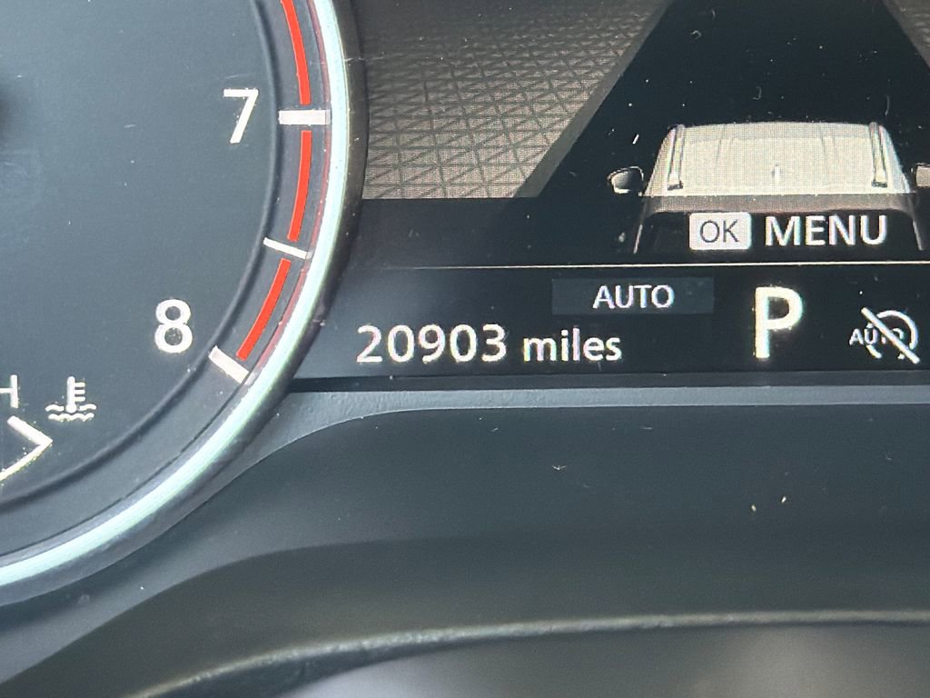 Used 2025 Nissan Rogue SV image 23