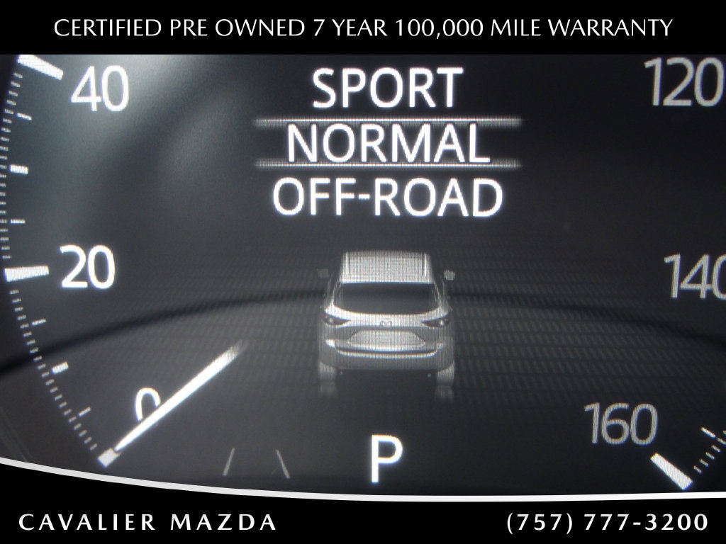 Certified 2024 MAZDA CX-5 Signature AWD/4WD image 47