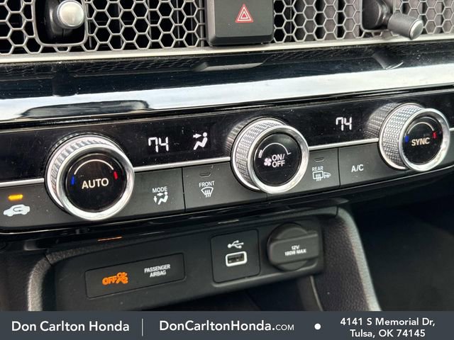 Used 2024 Honda Civic EX image 8