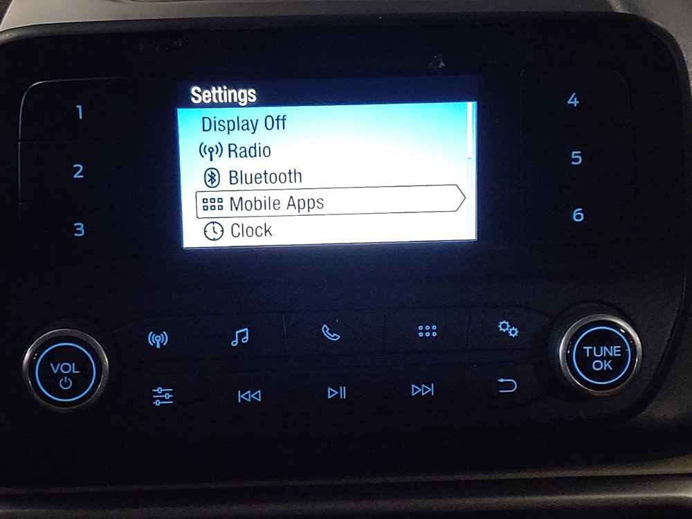Used 2019 Ford EcoSport S FWD image 25