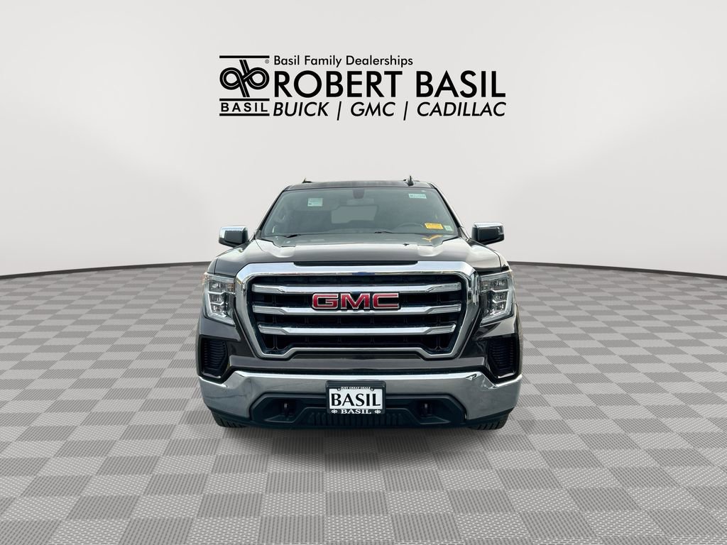 Used 2019 GMC Sierra 1500 SLE w/ SLE Value Package AWD/4WD image 3