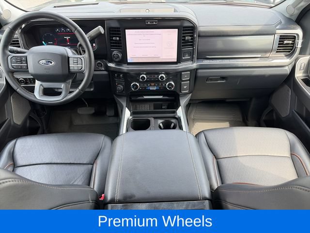 Used 2025 Ford F250 Lariat w/ Lariat Ultimate Package AWD/4WD image 10