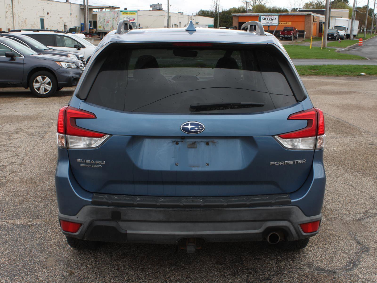 Used 2020 Subaru Forester Limited AWD/4WD image 6