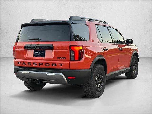 New 2026 Honda Passport TrailSport Elite image 2