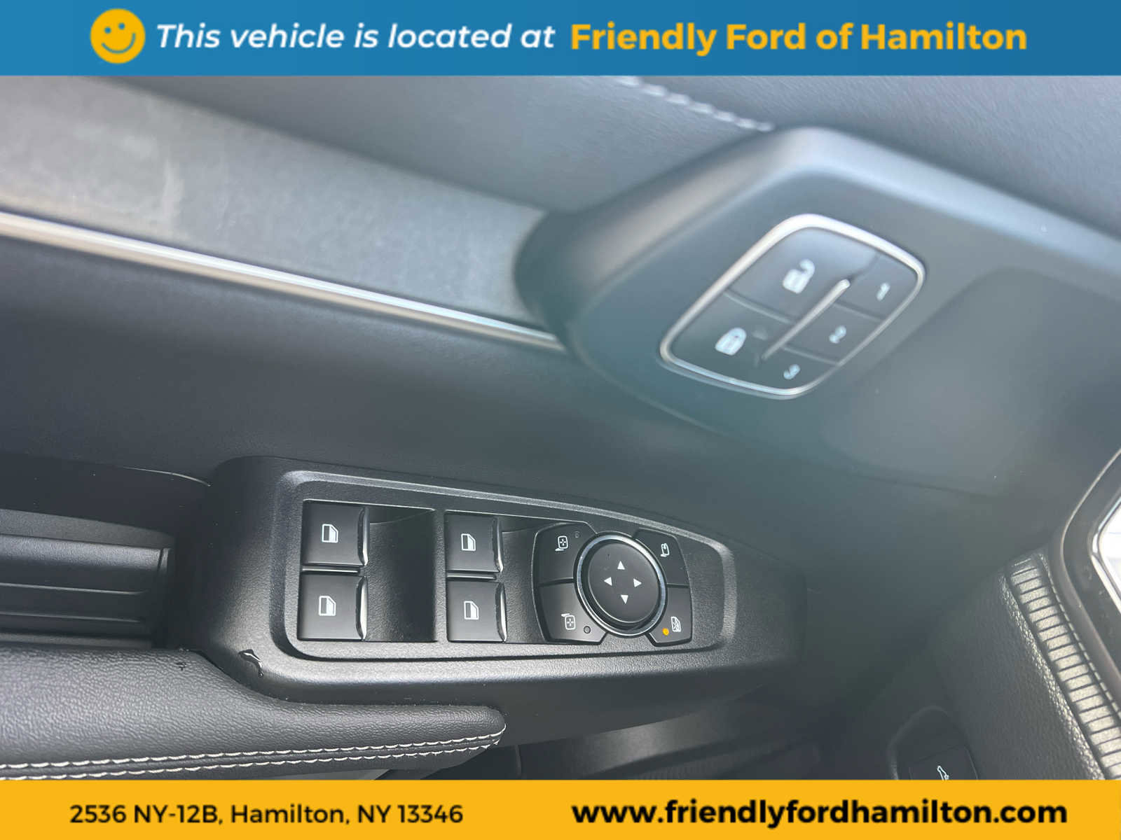 Used 2024 Ford Ranger Lariat w/ Trailer Tow Package image 14