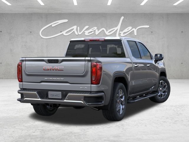 New 2026 GMC Sierra 1500 SLT RWD image 4