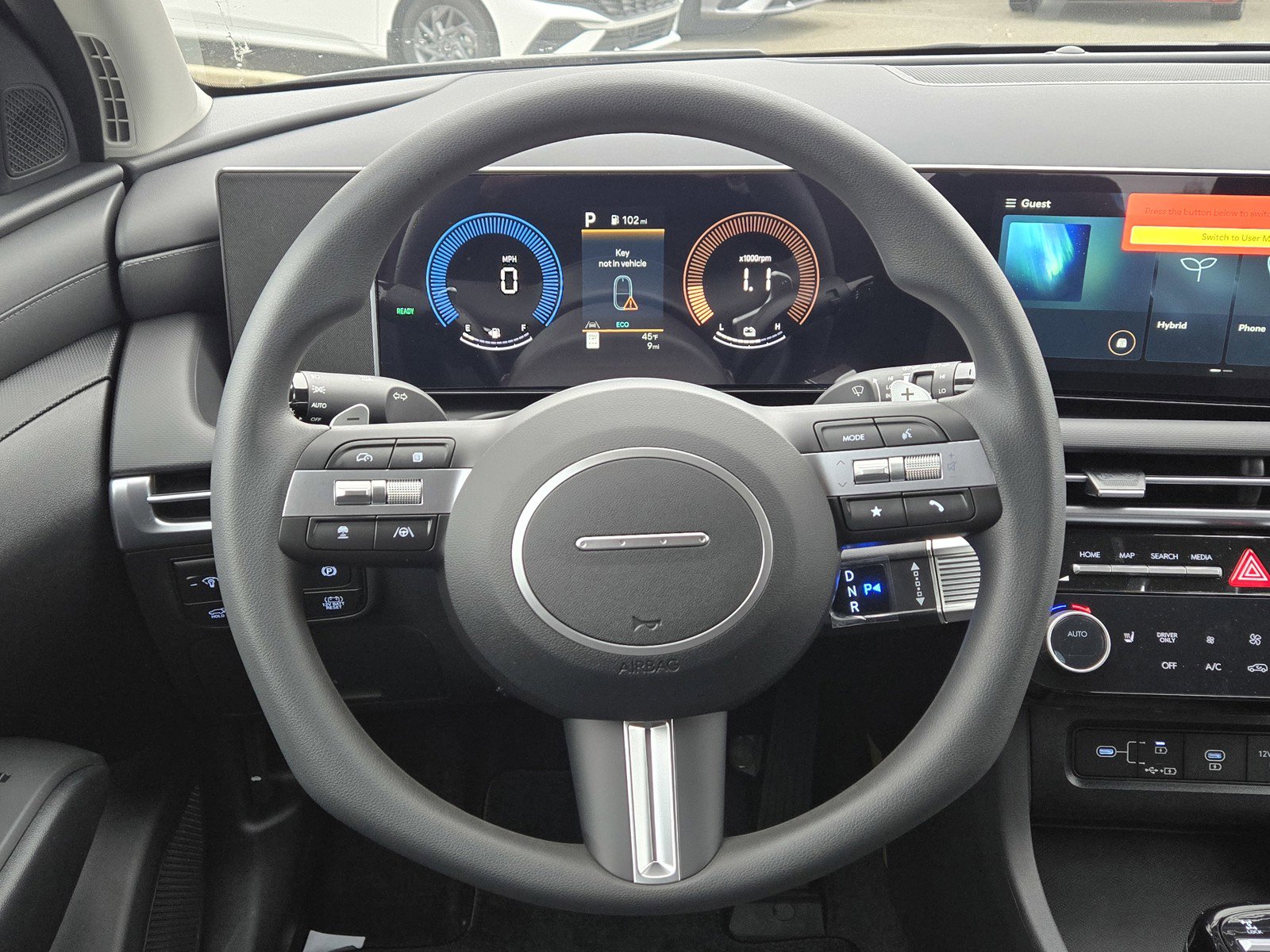 New 2026 Hyundai Tucson SEL w/ Tow & Go Package image 14