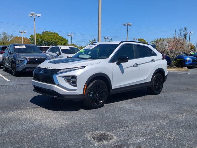 New 2025 Mitsubishi Eclipse Cross SE image 1