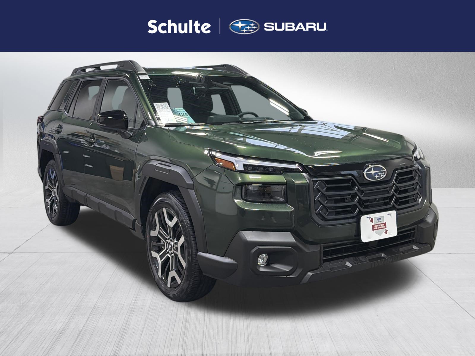 Certified 2026 Subaru Outback Touring XT