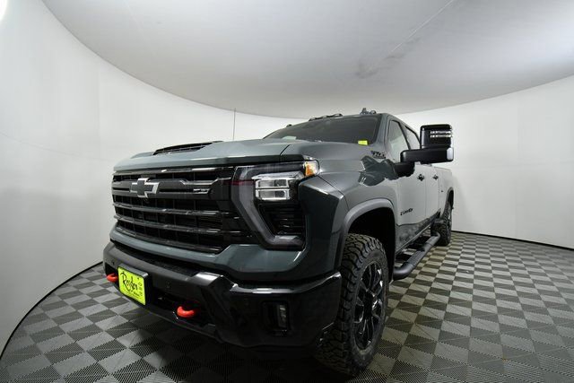 New 2026 Chevrolet Silverado 2500 LTZ w/ Trail Boss Package image 6